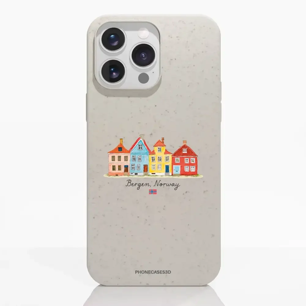 PC3D Compostable Phone Case Design Bergen - Image 22