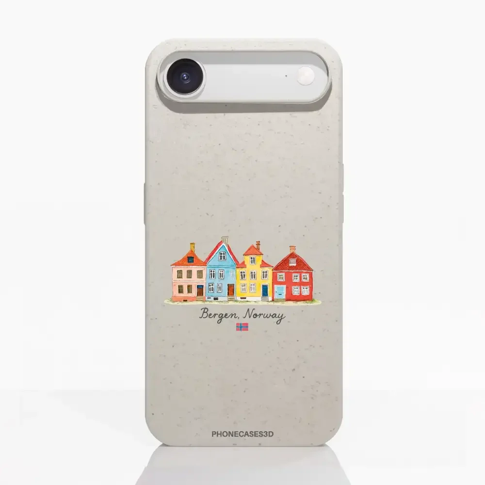 PC3D Compostable Phone Case Design Bergen - Image 24
