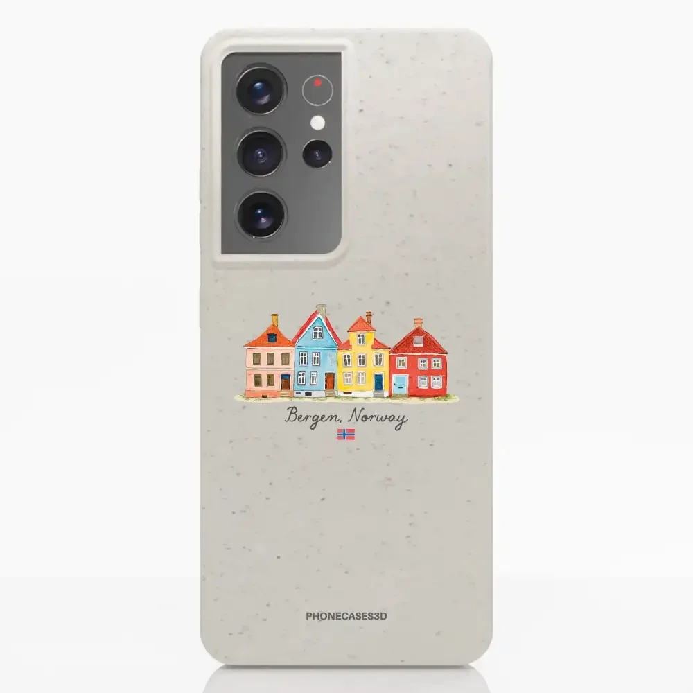 PC3D Compostable Phone Case Design Bergen - Image 30