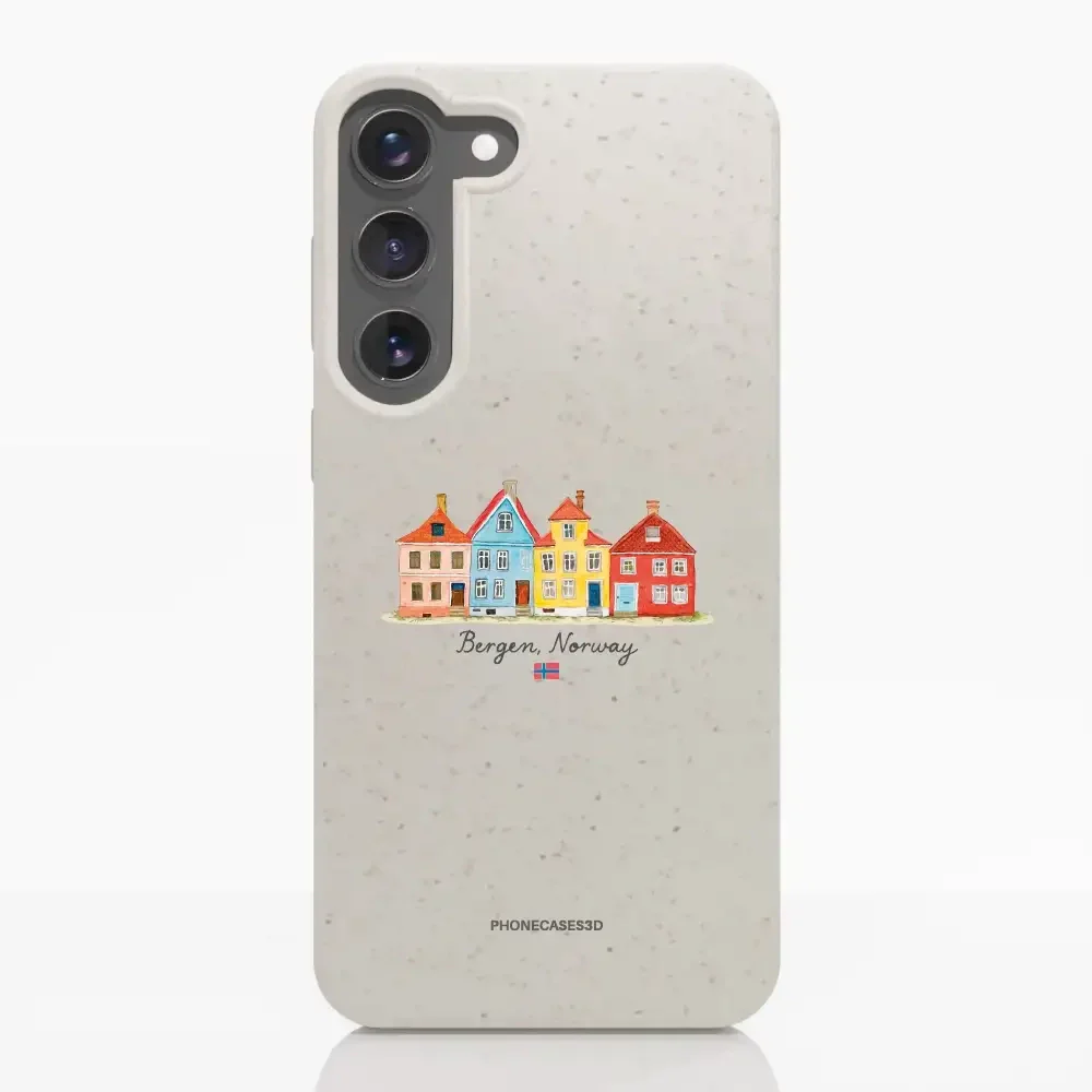 PC3D Compostable Phone Case Design Bergen - Image 34