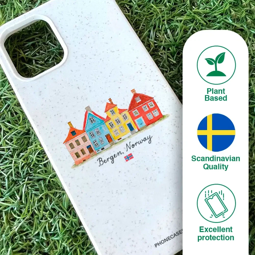 PC3D Compostable Phone Case Design Bergen - Image 49