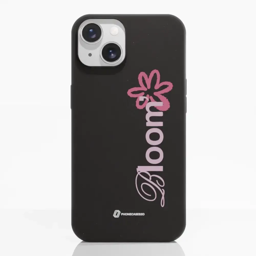 PC3D Compostable Phone Case Design Bloom - Image 10