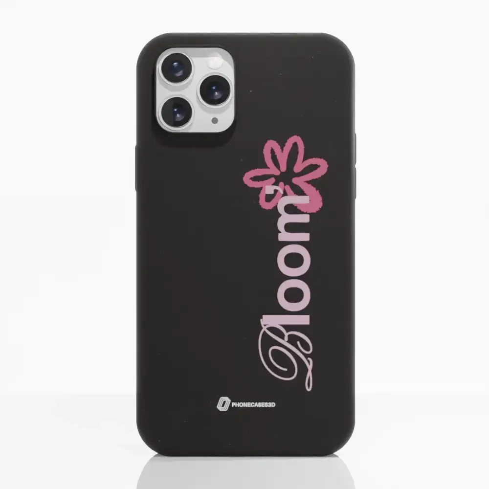 PC3D Compostable Phone Case Design Bloom - Image 2