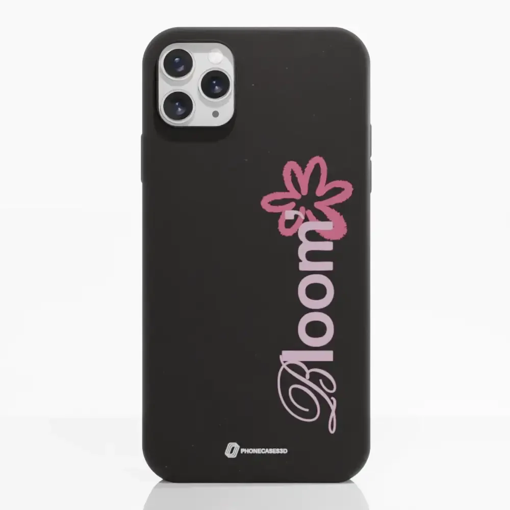 PC3D Compostable Phone Case Design Bloom - Image 3