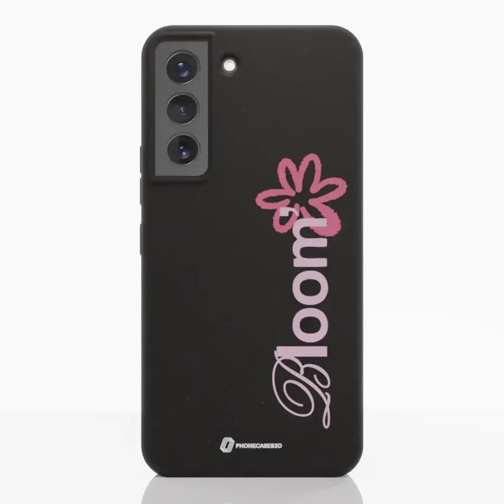 PC3D Compostable Phone Case Design Bloom - Image 34