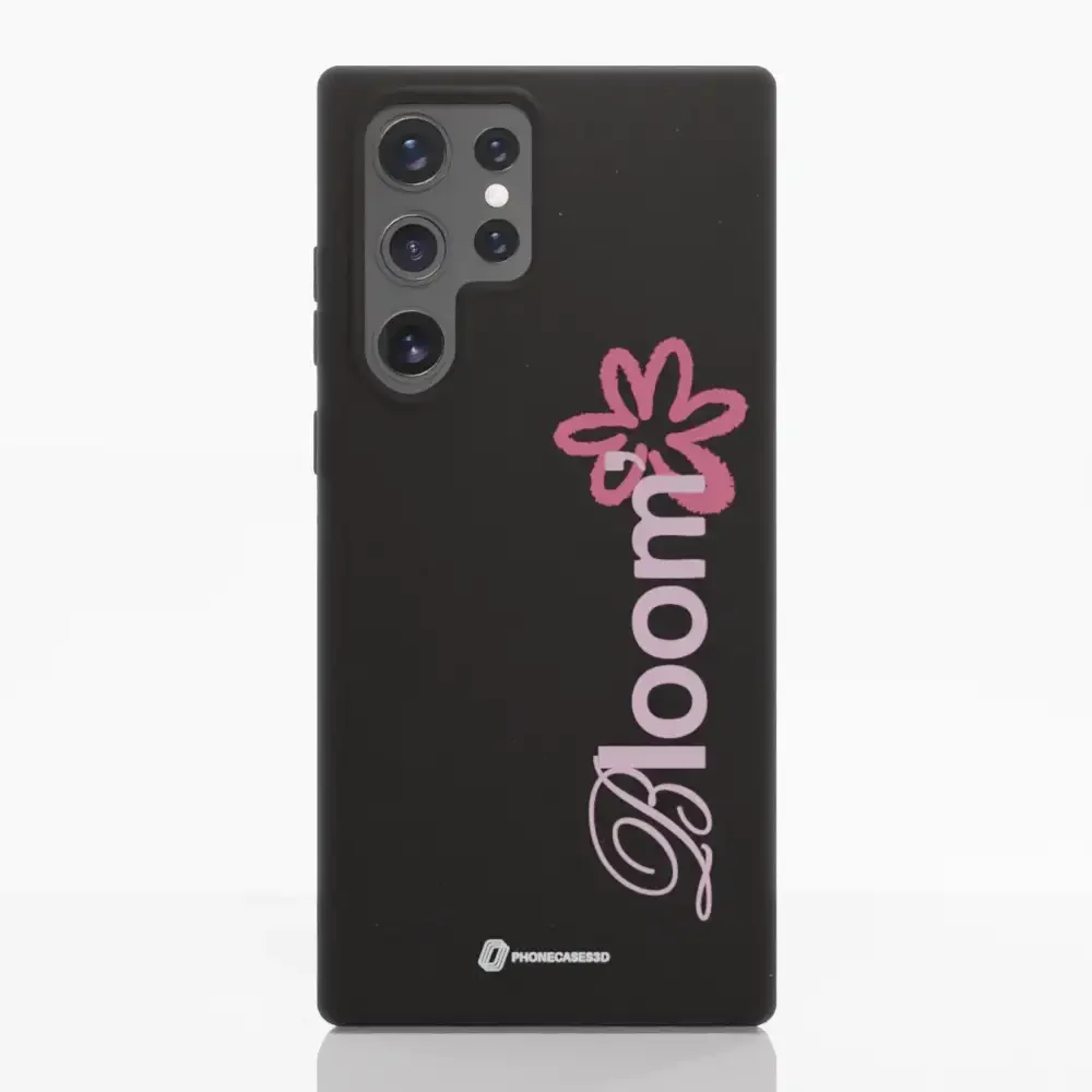 PC3D Compostable Phone Case Design Bloom - Image 35