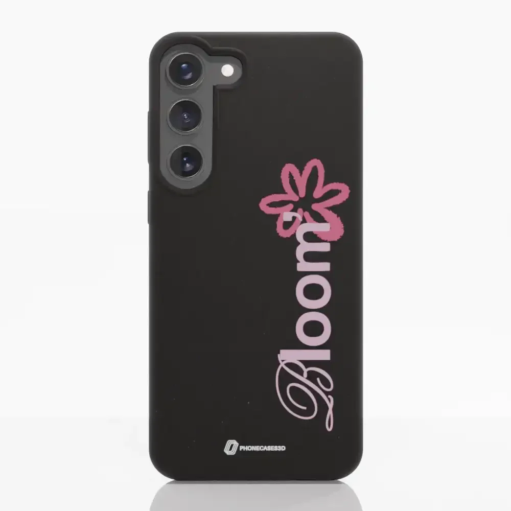 PC3D Compostable Phone Case Design Bloom - Image 37