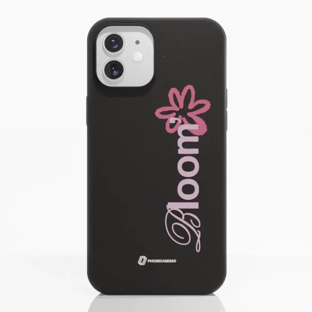 PC3D Compostable Phone Case Design Bloom - Image 4