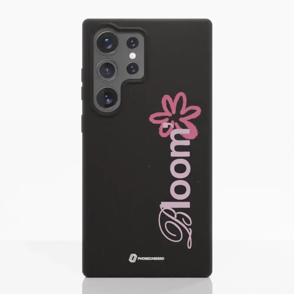 PC3D Compostable Phone Case Design Bloom - Image 44