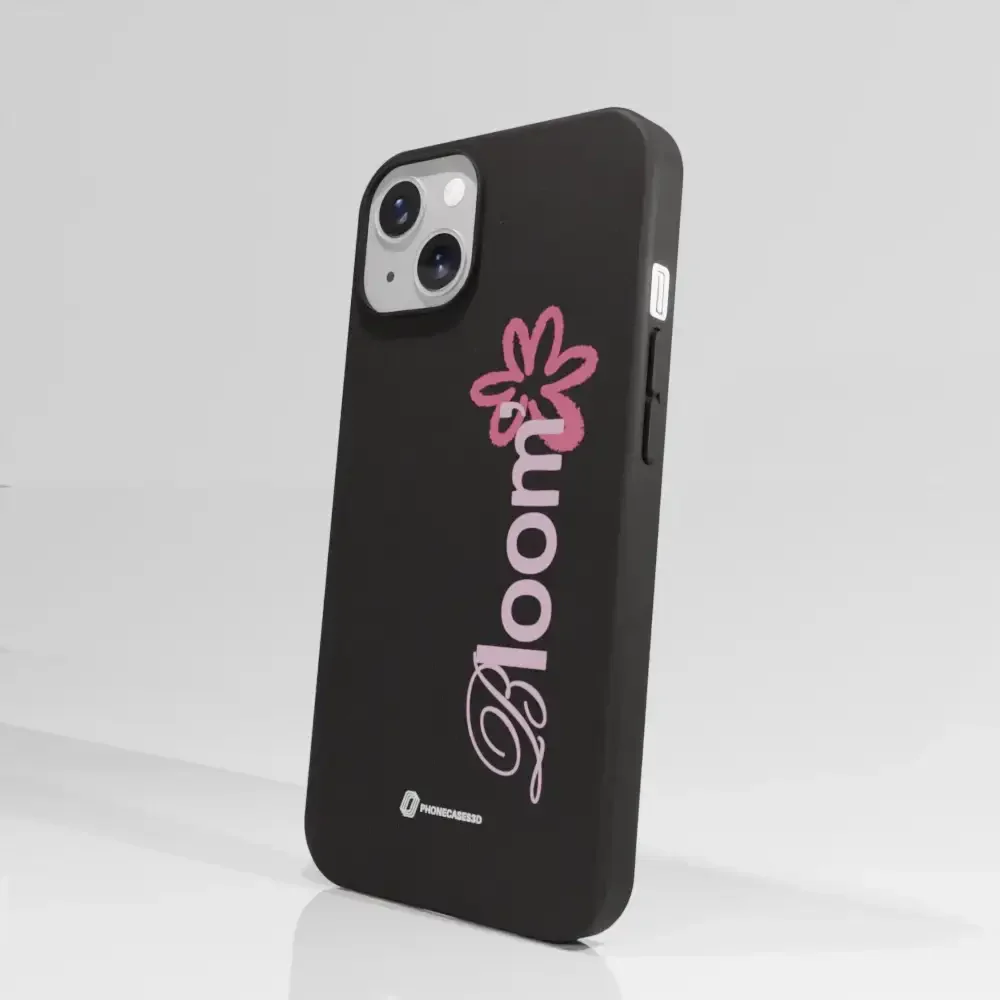 PC3D Compostable Phone Case Design Bloom - Image 51