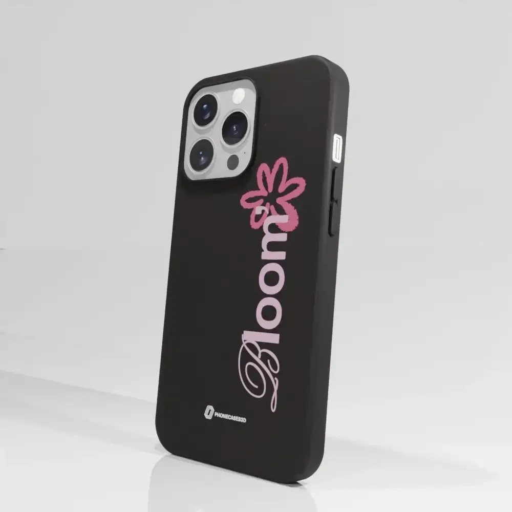 PC3D Compostable Phone Case Design Bloom - Image 52