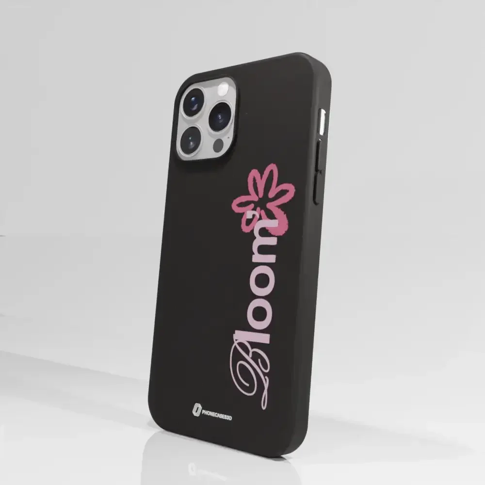PC3D Compostable Phone Case Design Bloom - Image 53