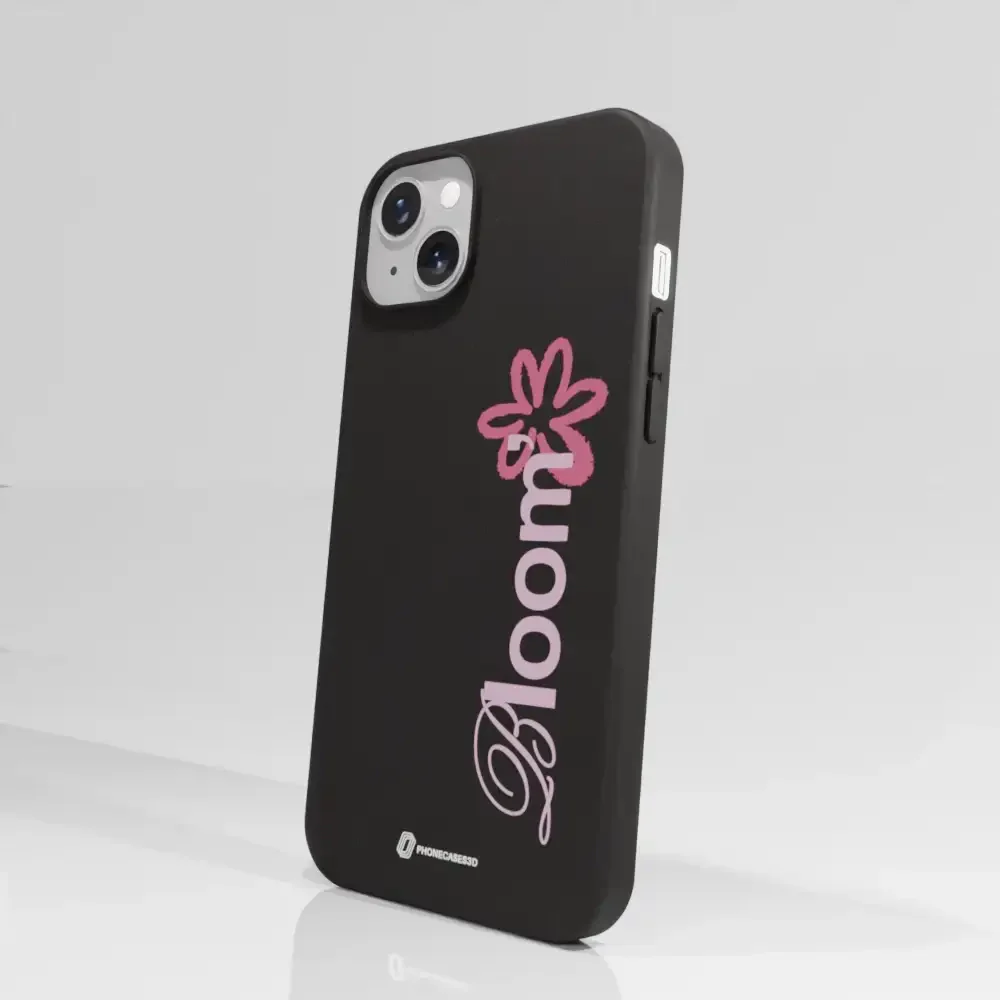 PC3D Compostable Phone Case Design Bloom - Image 55