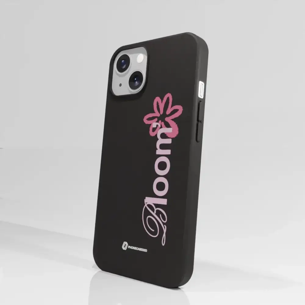 PC3D Compostable Phone Case Design Bloom - Image 58