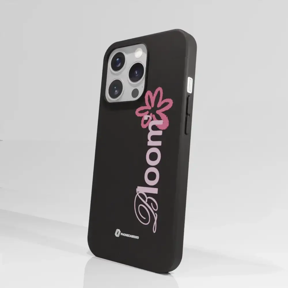 PC3D Compostable Phone Case Design Bloom - Image 60