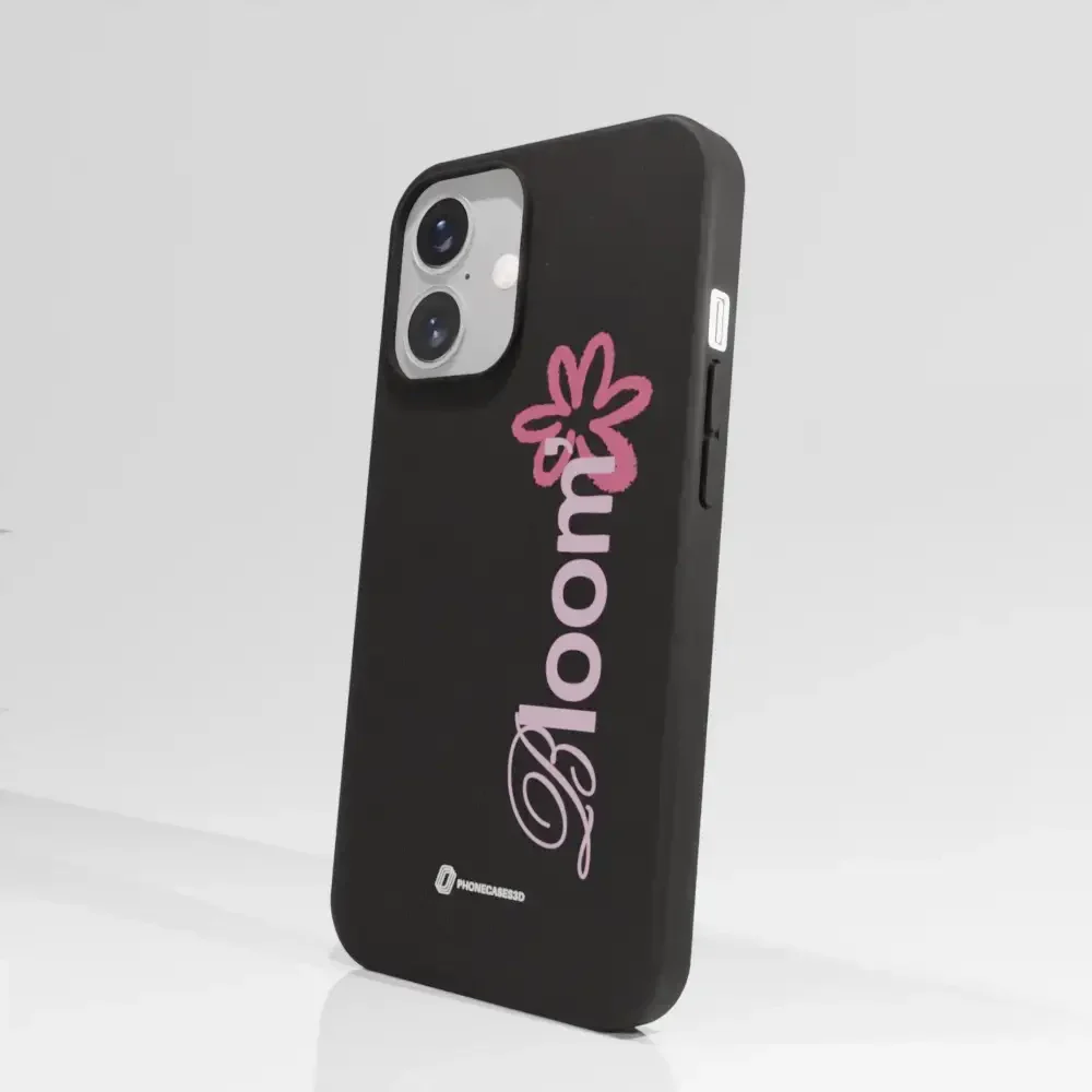 PC3D Compostable Phone Case Design Bloom - Image 62