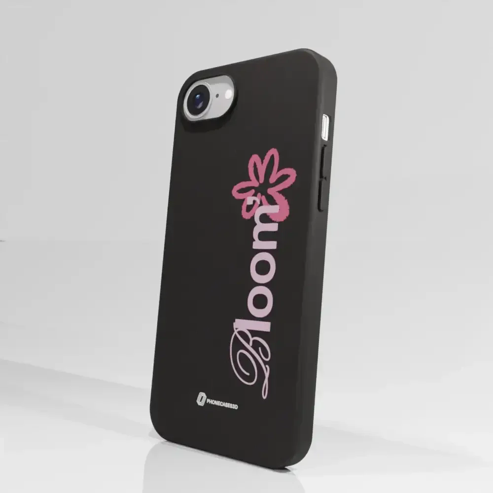 PC3D Compostable Phone Case Design Bloom - Image 63