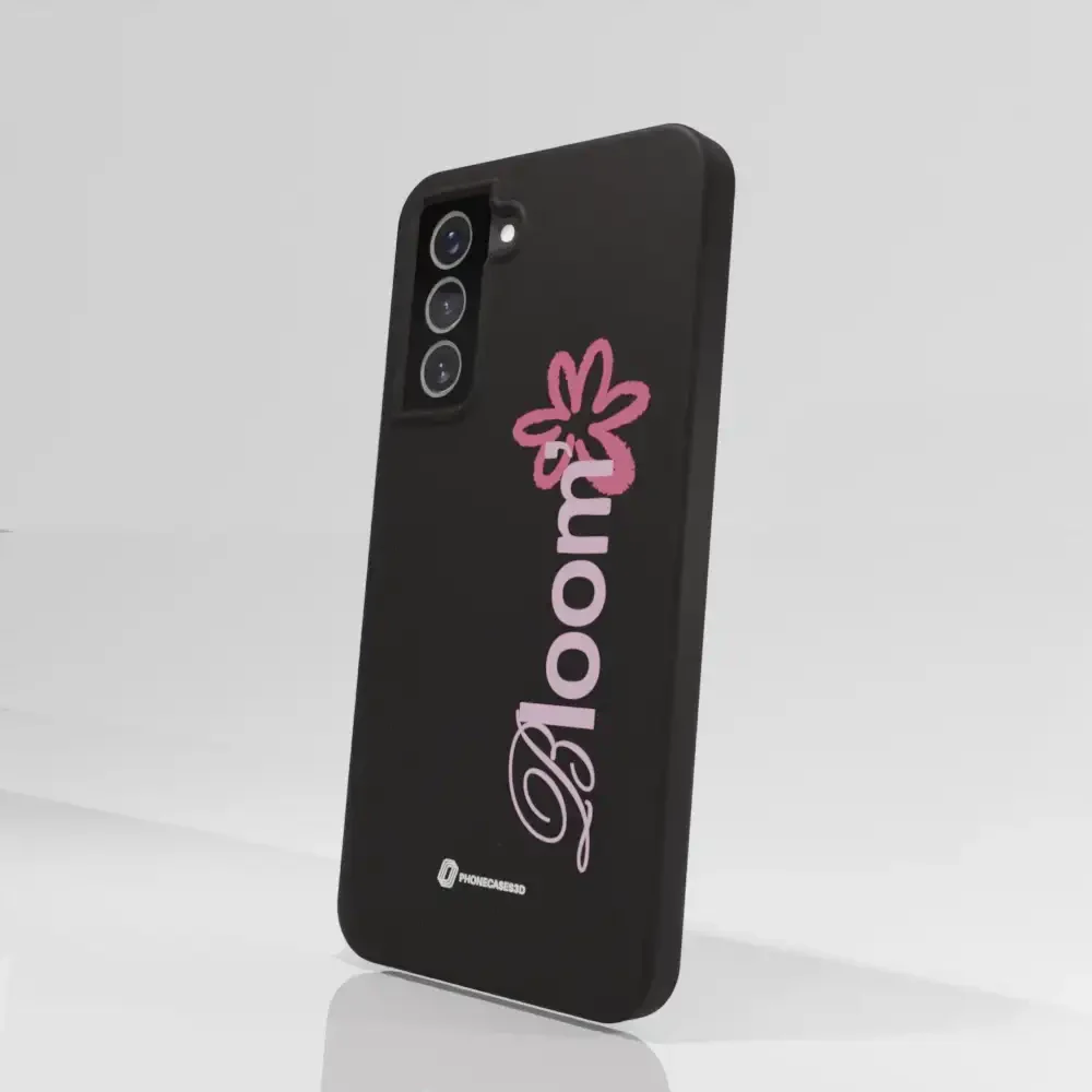 PC3D Compostable Phone Case Design Bloom - Image 67