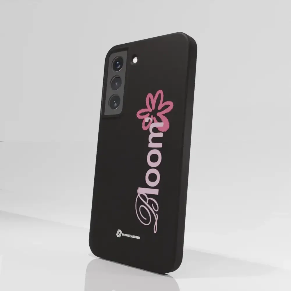 PC3D Compostable Phone Case Design Bloom - Image 70
