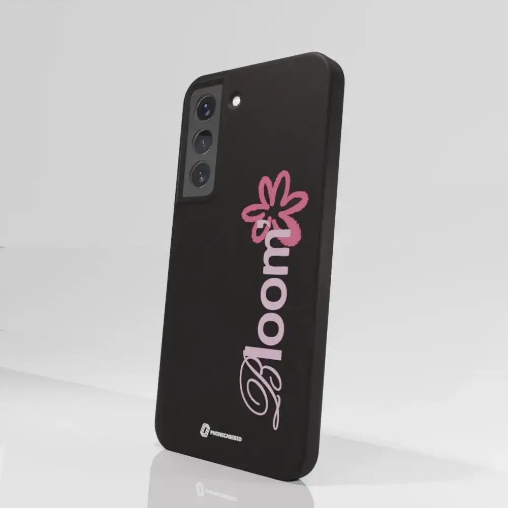 PC3D Compostable Phone Case Design Bloom - Image 71