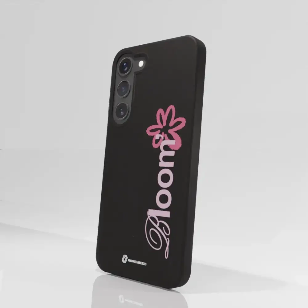 PC3D Compostable Phone Case Design Bloom - Image 74