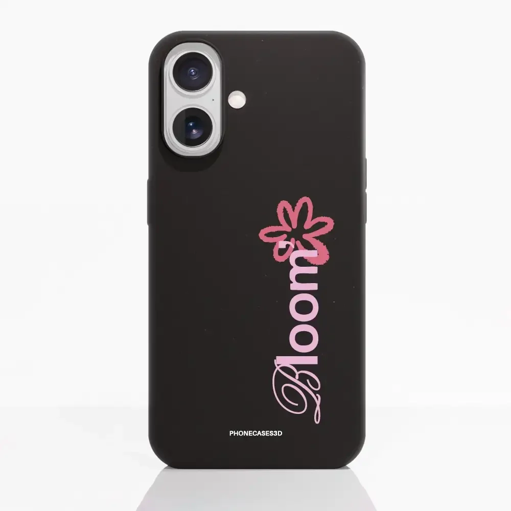 PC3D Compostable Phone Case Design Bloom - Image 82
