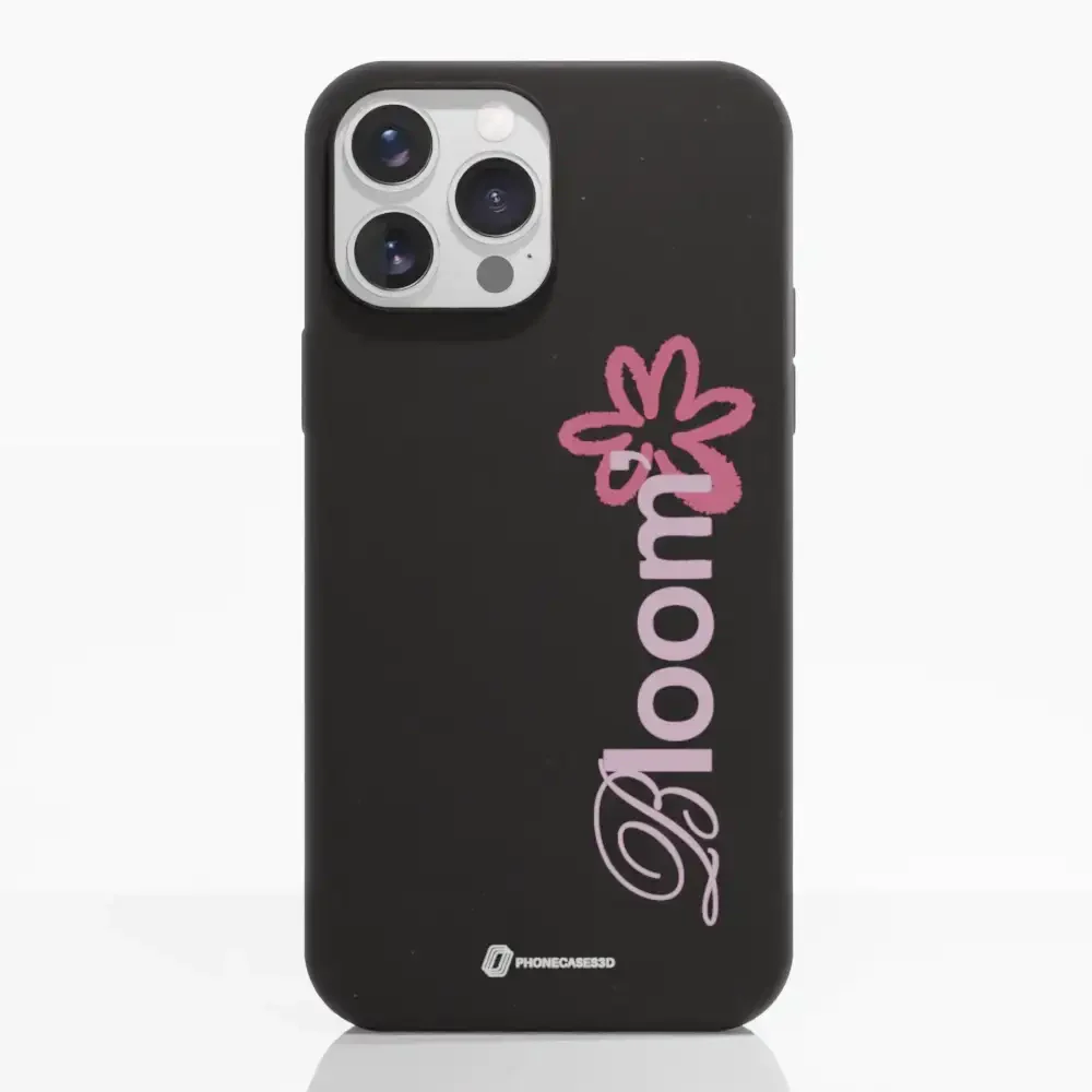 PC3D Compostable Phone Case Design Bloom - Image 9