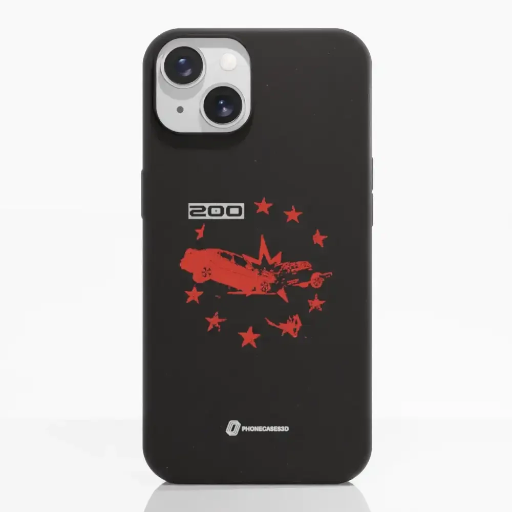 PC3D Compostable Phone Case Design Car Collision 200 - Image 10