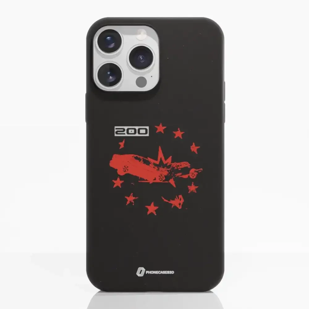 PC3D Compostable Phone Case Design Car Collision 200 - Image 13