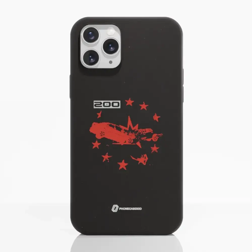 PC3D Compostable Phone Case Design Car Collision 200 - Image 2