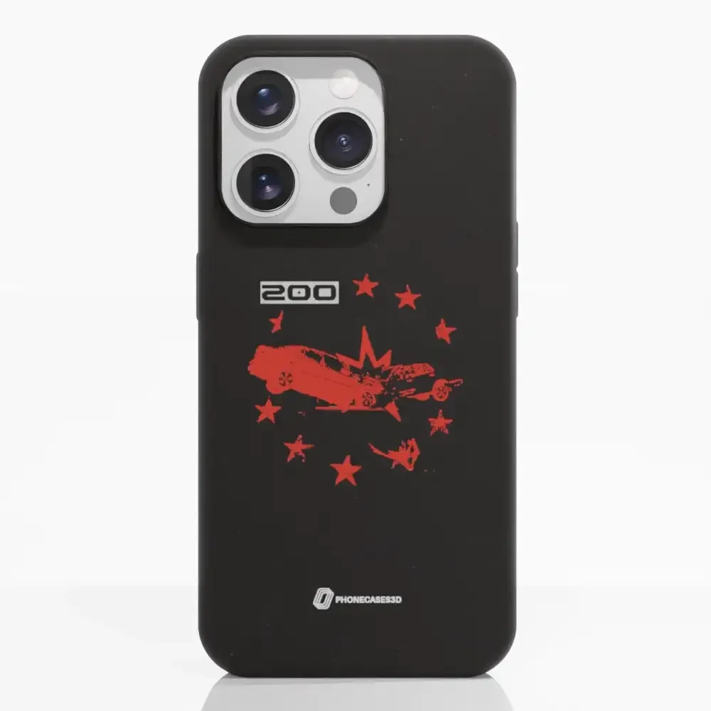 PC3D Compostable Phone Case Design Car Collision 200 - Image 21