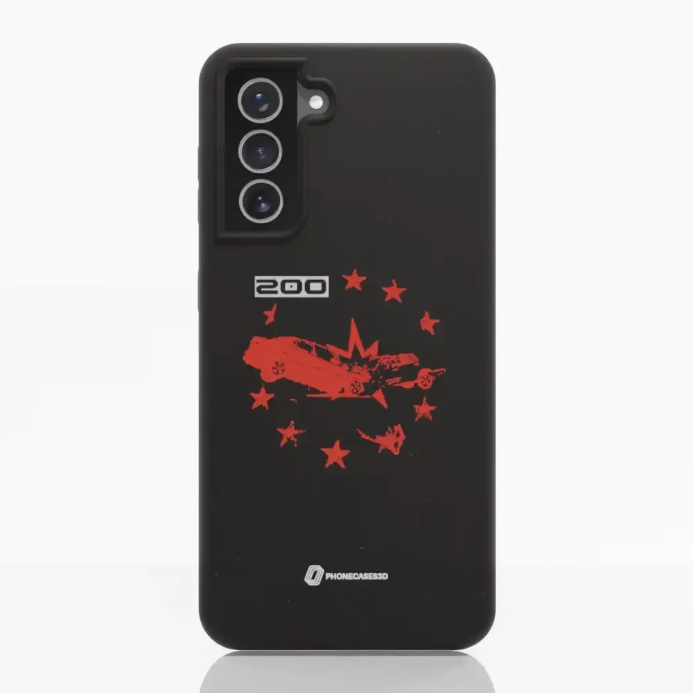 PC3D Compostable Phone Case Design Car Collision 200 - Image 30