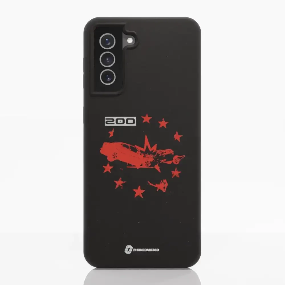 PC3D Compostable Phone Case Design Car Collision 200 - Image 31