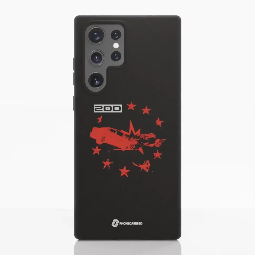 PC3D Compostable Phone Case Design Car Collision 200 - Image 35