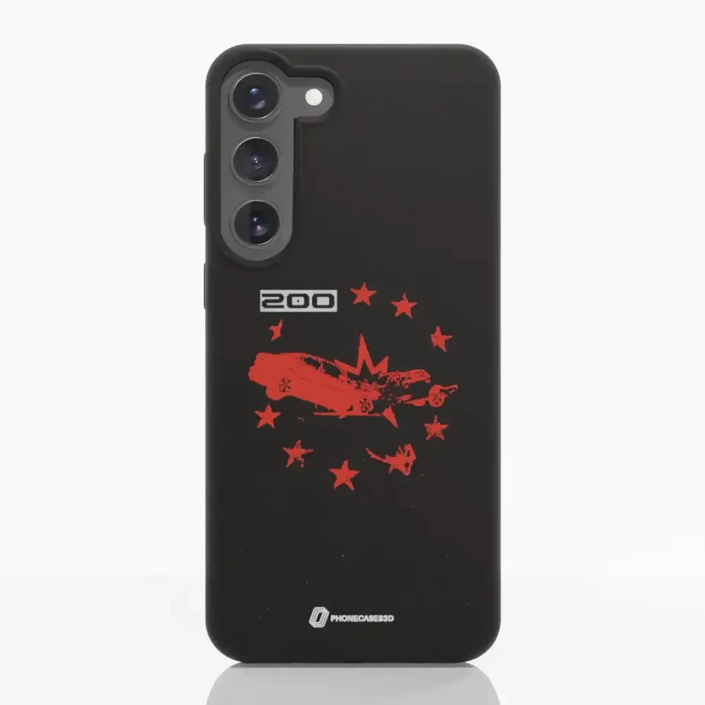 PC3D Compostable Phone Case Design Car Collision 200 - Image 37