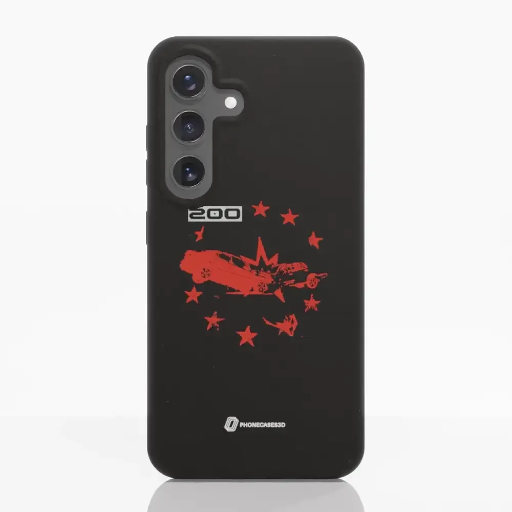 PC3D Compostable Phone Case Design Car Collision 200 - Image 42