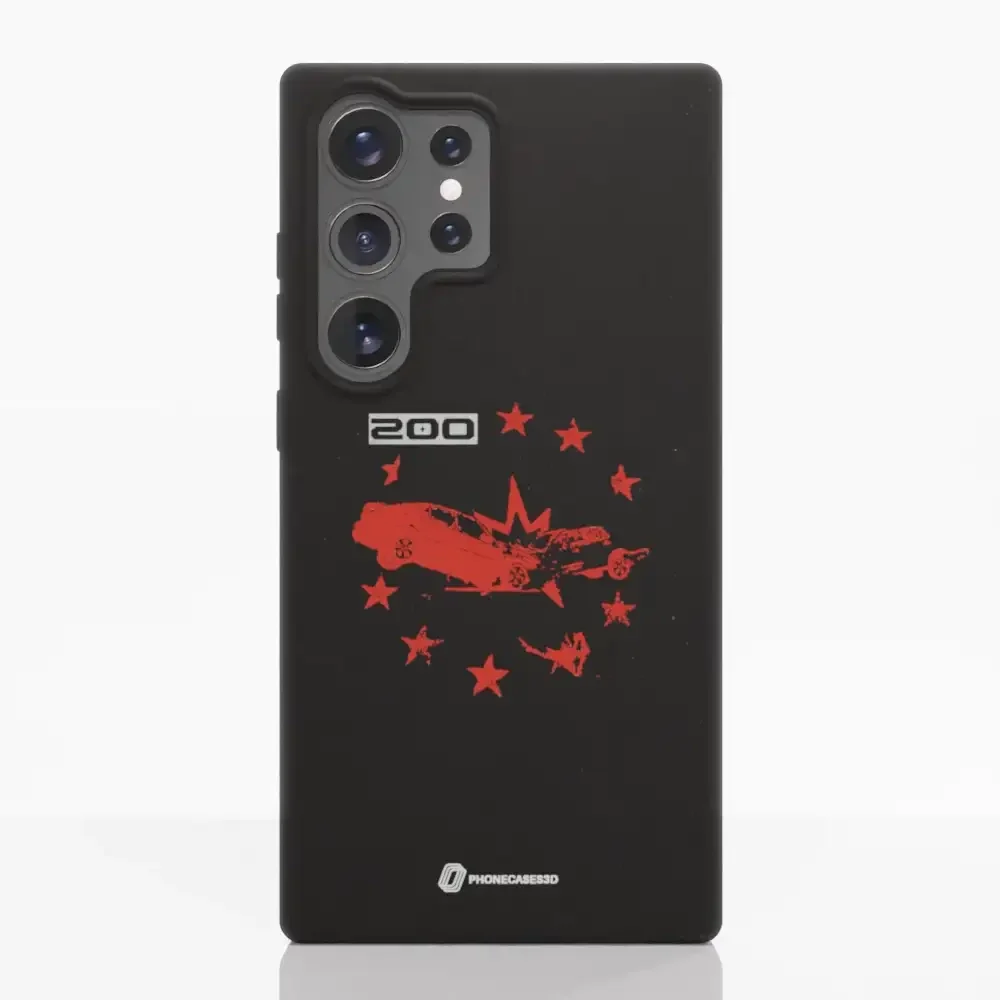 PC3D Compostable Phone Case Design Car Collision 200 - Image 44