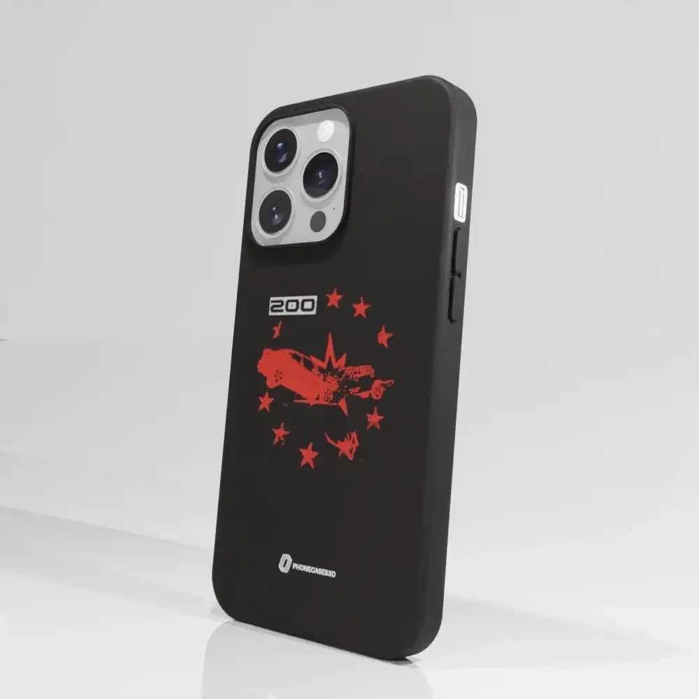 PC3D Compostable Phone Case Design Car Collision 200 - Image 52