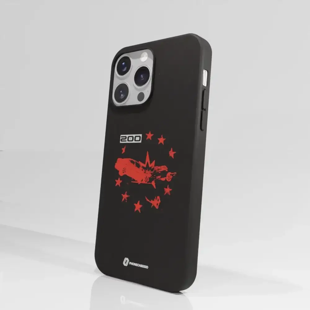 PC3D Compostable Phone Case Design Car Collision 200 - Image 57