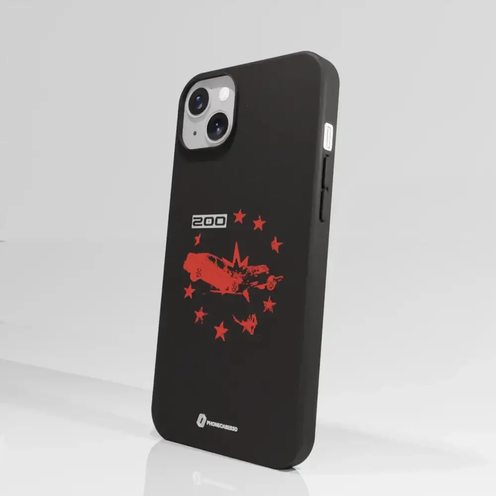 PC3D Compostable Phone Case Design Car Collision 200 - Image 59