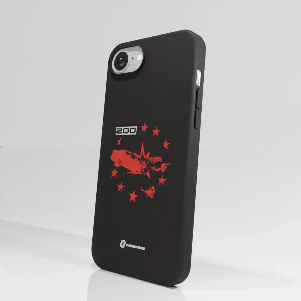 PC3D Compostable Phone Case Design Car Collision 200 - Image 63