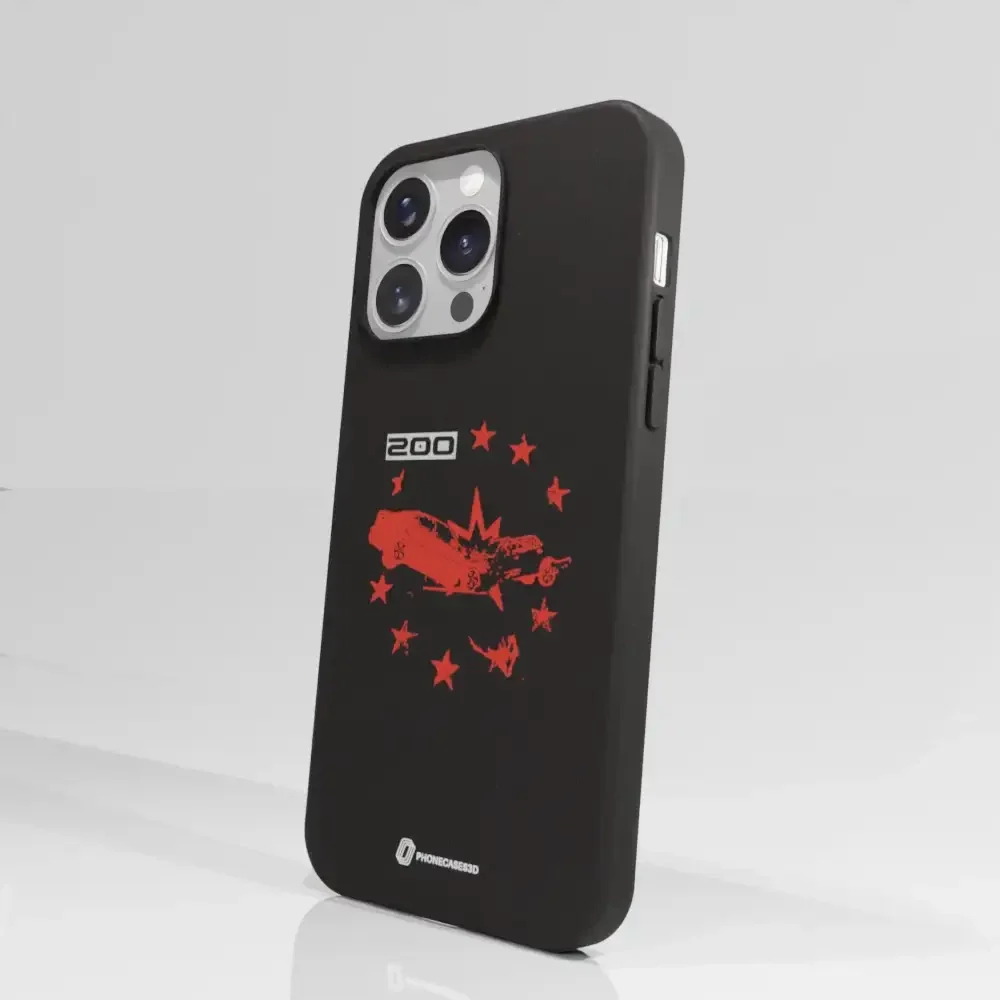 PC3D Compostable Phone Case Design Car Collision 200 - Image 66