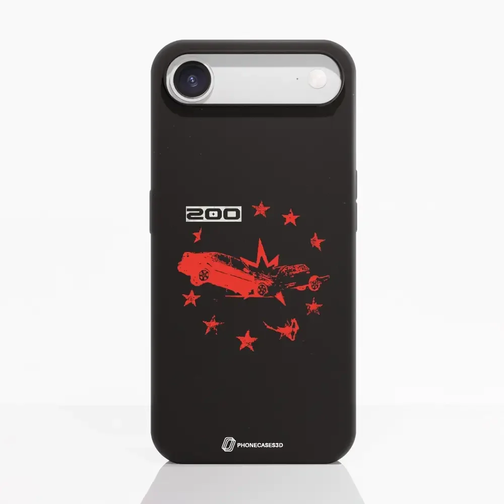 PC3D Compostable Phone Case Design Car Collision 200 - Image 83