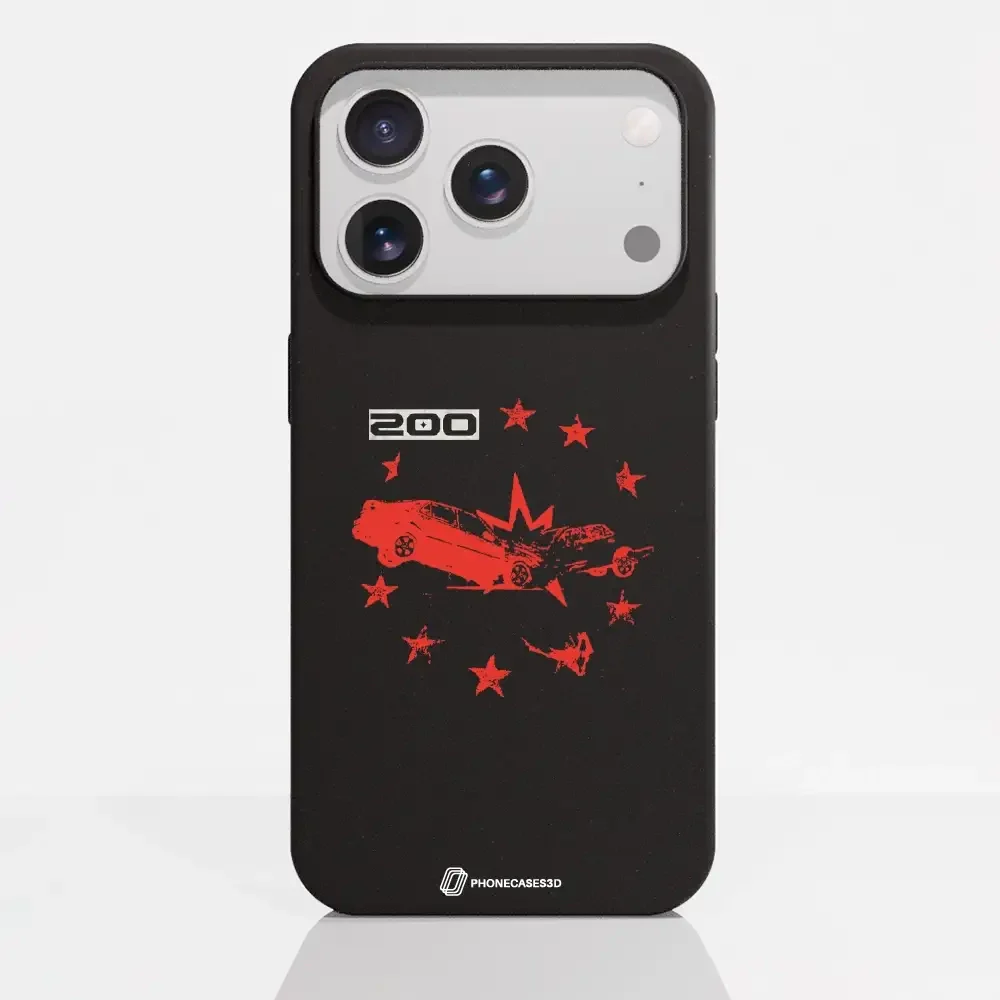 PC3D Compostable Phone Case Design Car Collision 200 - Image 85