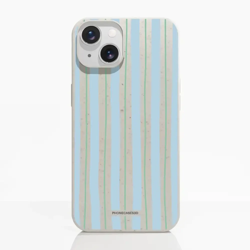 PC3D Compostable Phone Case Design Coastal Lines - Image 10