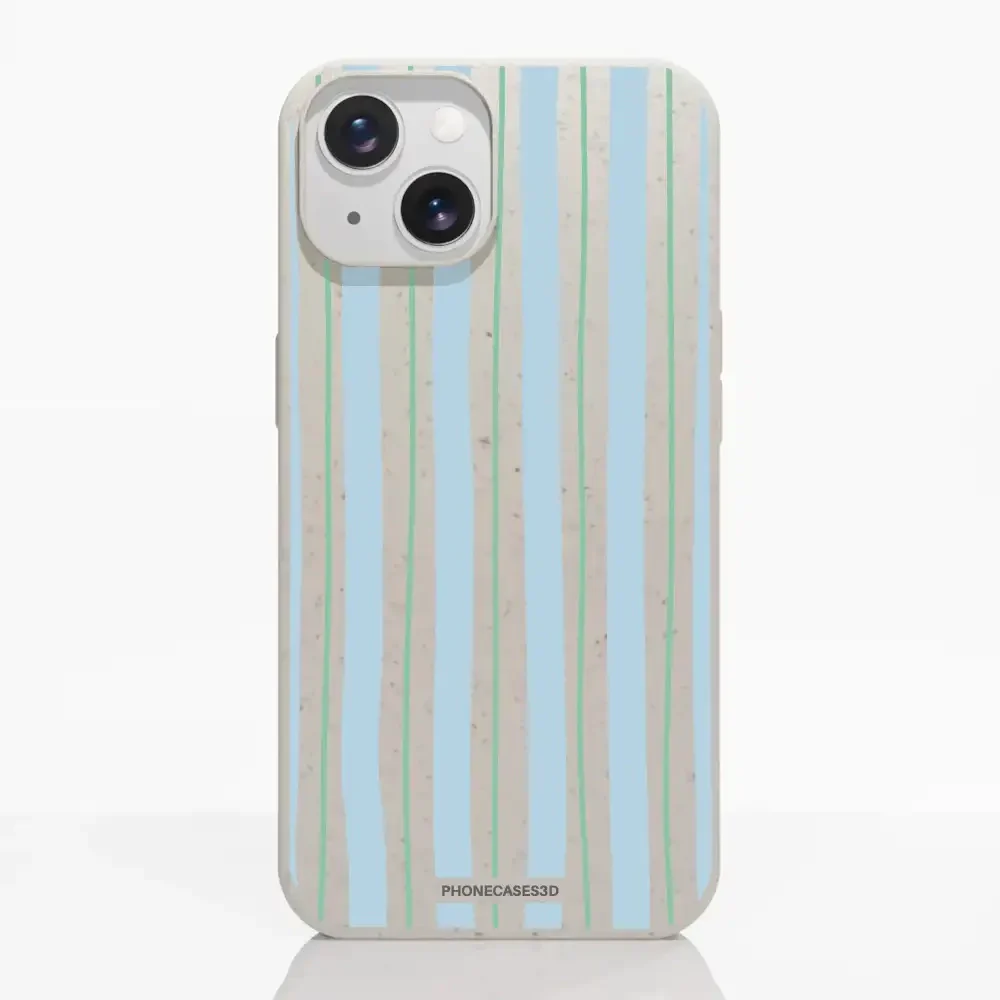 PC3D Compostable Phone Case Design Coastal Lines - Image 15