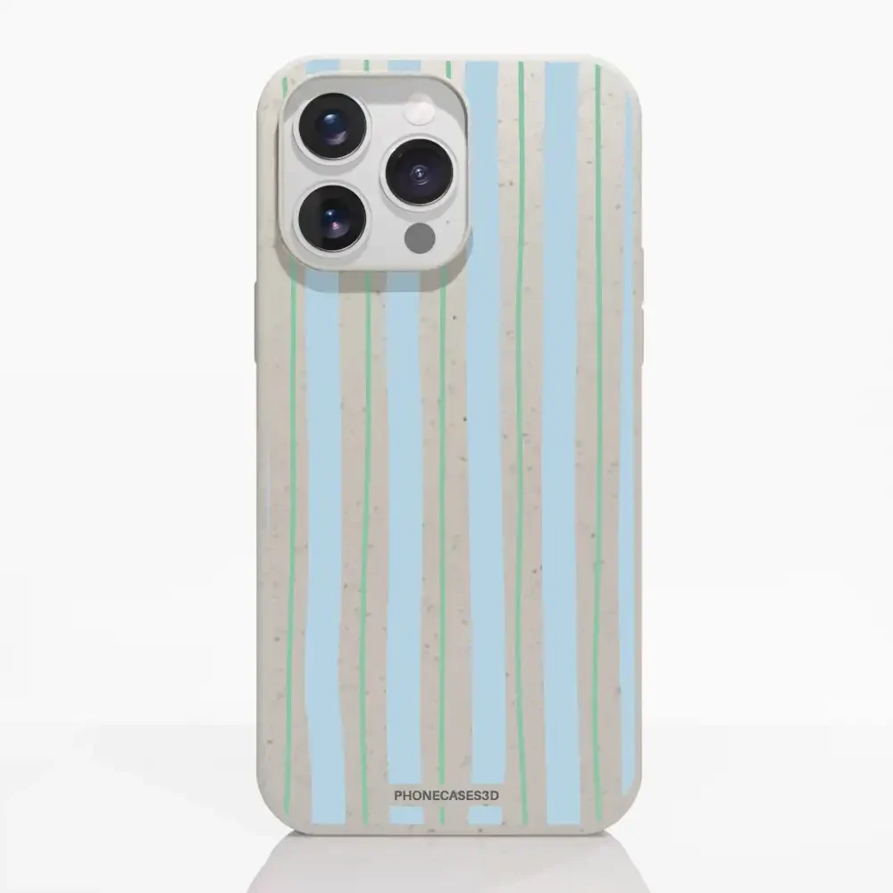 PC3D Compostable Phone Case Design Coastal Lines - Image 17