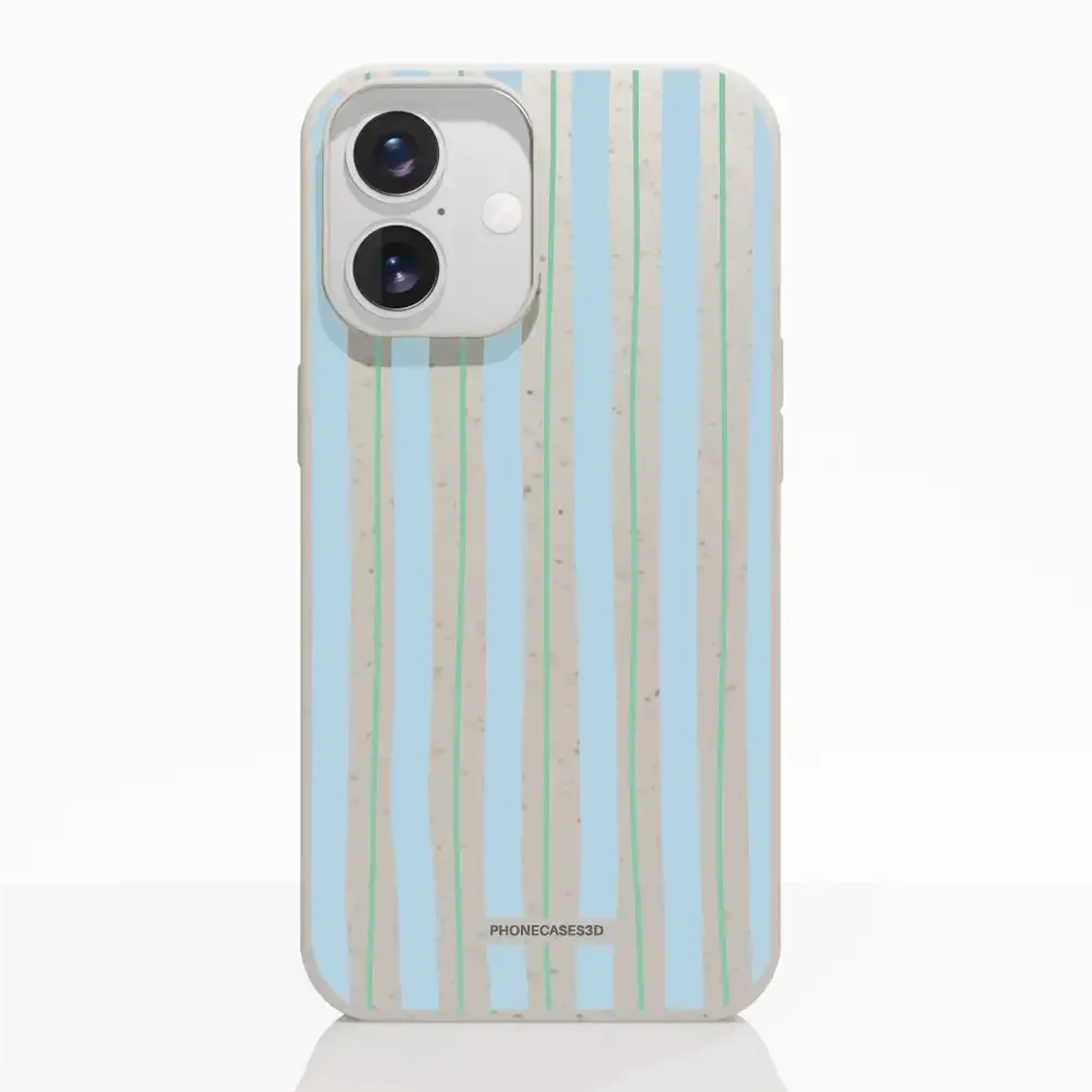 PC3D Compostable Phone Case Design Coastal Lines - Image 18