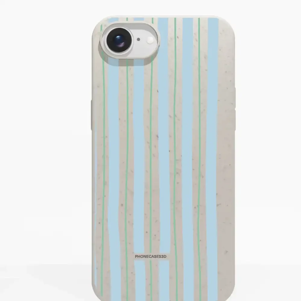 PC3D Compostable Phone Case Design Coastal Lines - Image 19