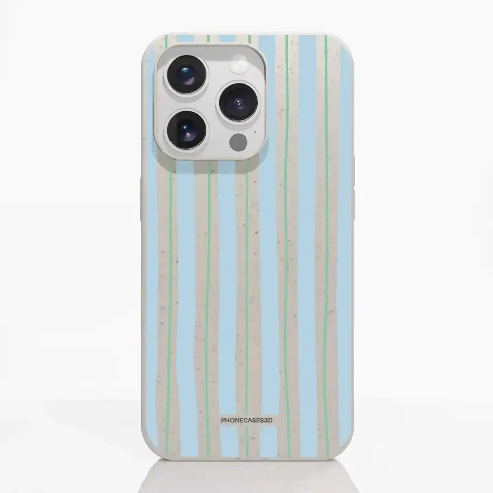 PC3D Compostable Phone Case Design Coastal Lines - Image 21